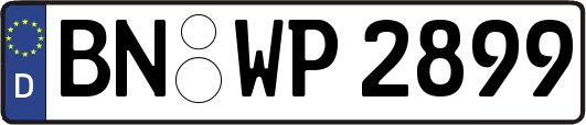 BN-WP2899