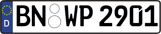 BN-WP2901