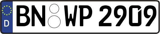 BN-WP2909