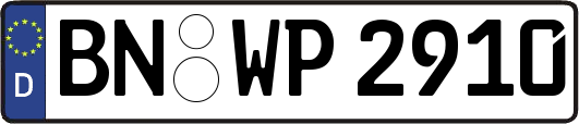 BN-WP2910