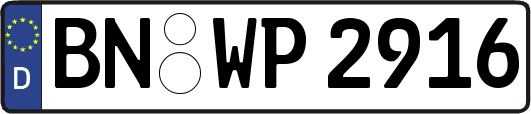 BN-WP2916