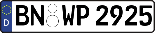 BN-WP2925