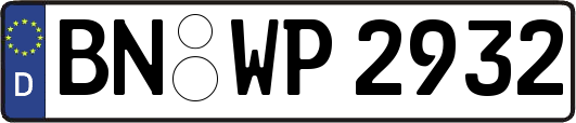 BN-WP2932