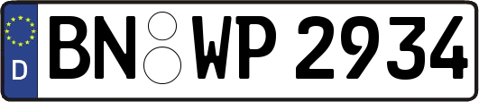 BN-WP2934