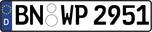 BN-WP2951