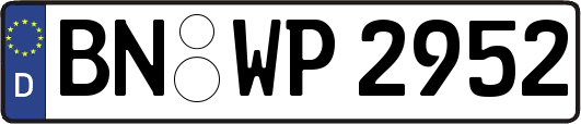BN-WP2952