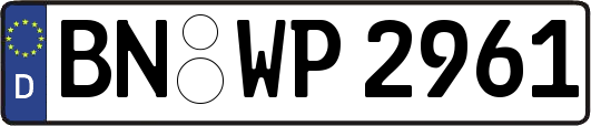 BN-WP2961