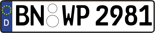 BN-WP2981