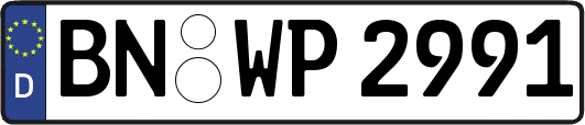 BN-WP2991