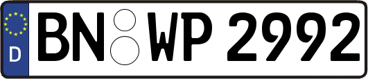 BN-WP2992