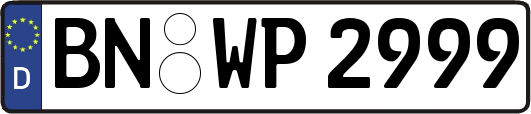 BN-WP2999