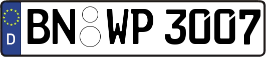 BN-WP3007