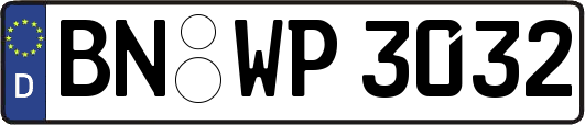 BN-WP3032