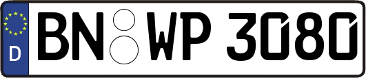 BN-WP3080