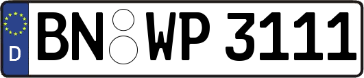 BN-WP3111