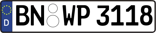 BN-WP3118