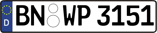 BN-WP3151