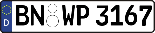 BN-WP3167