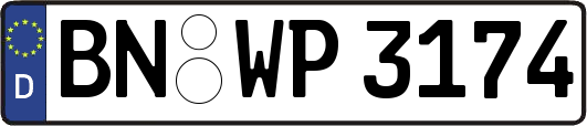 BN-WP3174