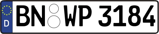 BN-WP3184