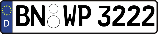 BN-WP3222