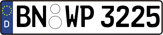 BN-WP3225