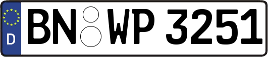 BN-WP3251