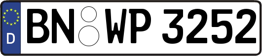 BN-WP3252