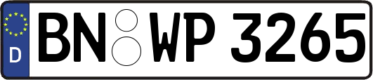 BN-WP3265