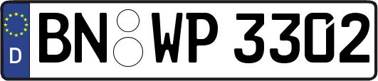 BN-WP3302