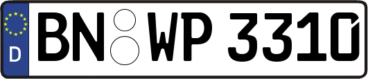 BN-WP3310