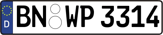 BN-WP3314