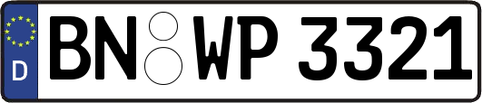 BN-WP3321