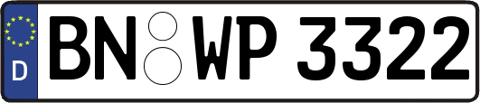 BN-WP3322