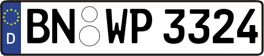 BN-WP3324
