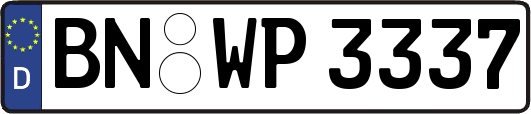 BN-WP3337