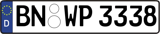 BN-WP3338