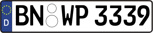 BN-WP3339