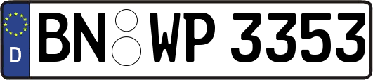 BN-WP3353