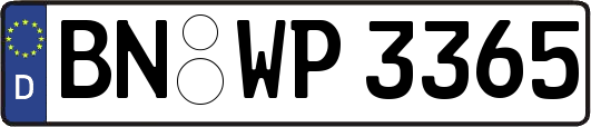 BN-WP3365