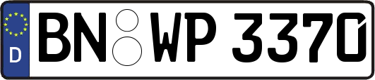 BN-WP3370