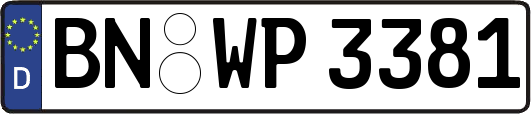 BN-WP3381