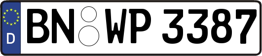 BN-WP3387