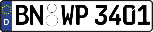 BN-WP3401