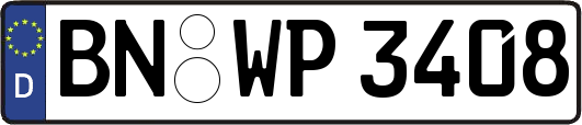 BN-WP3408