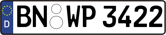 BN-WP3422