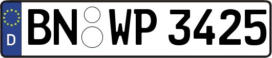 BN-WP3425