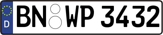 BN-WP3432