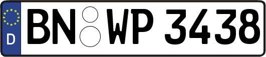 BN-WP3438