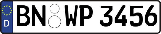BN-WP3456